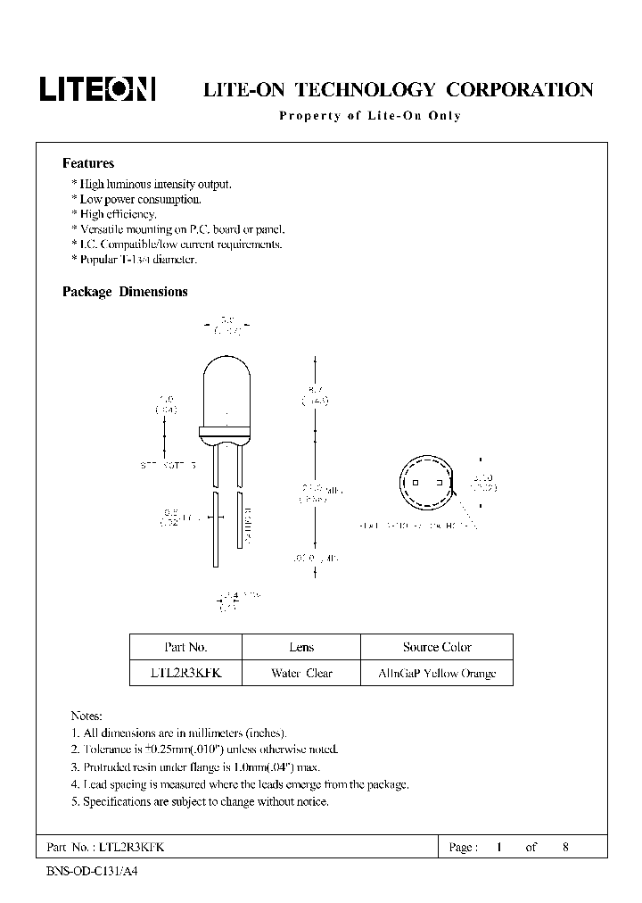 LTL2R3KFK_4586146.PDF Datasheet