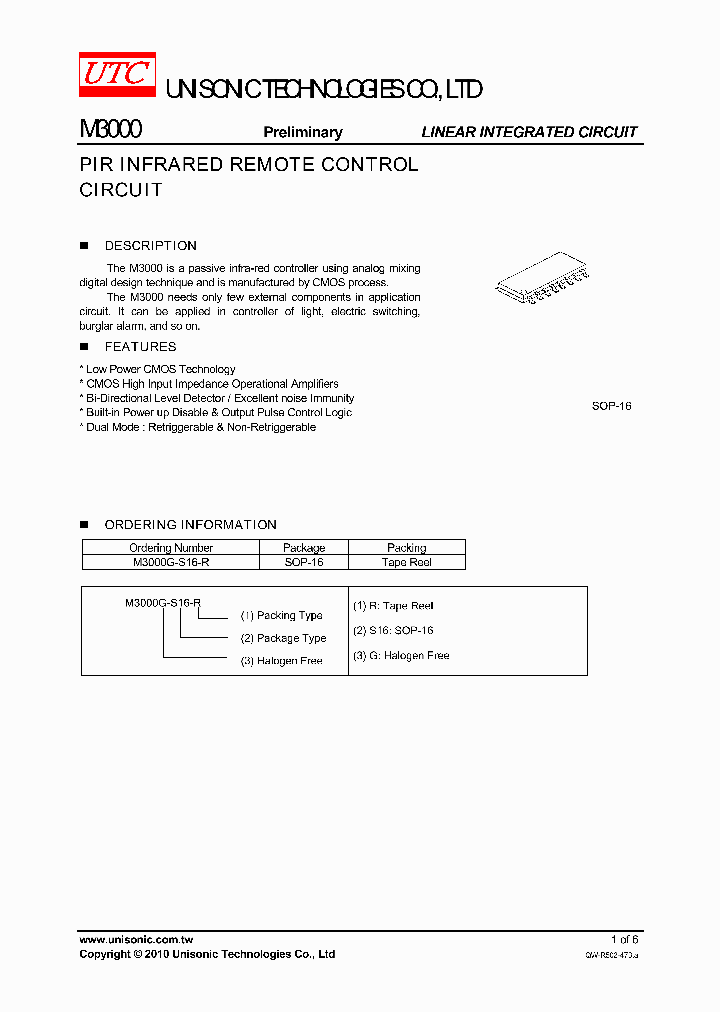 M3000_4586665.PDF Datasheet