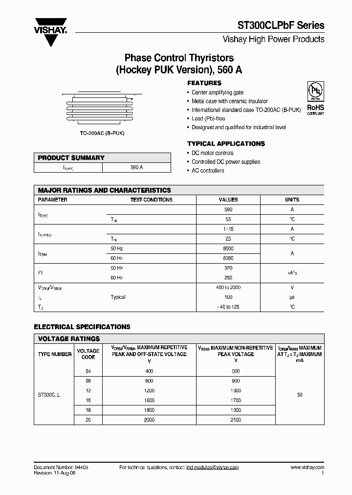 ST300CL_4587163.PDF Datasheet