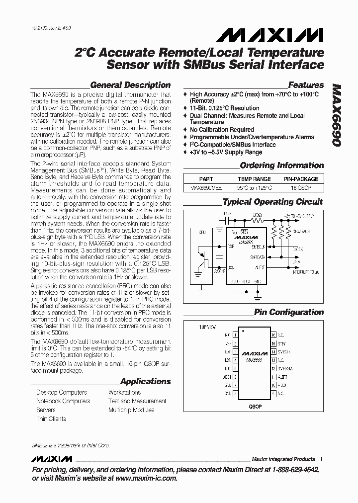 MAX669009_4587548.PDF Datasheet