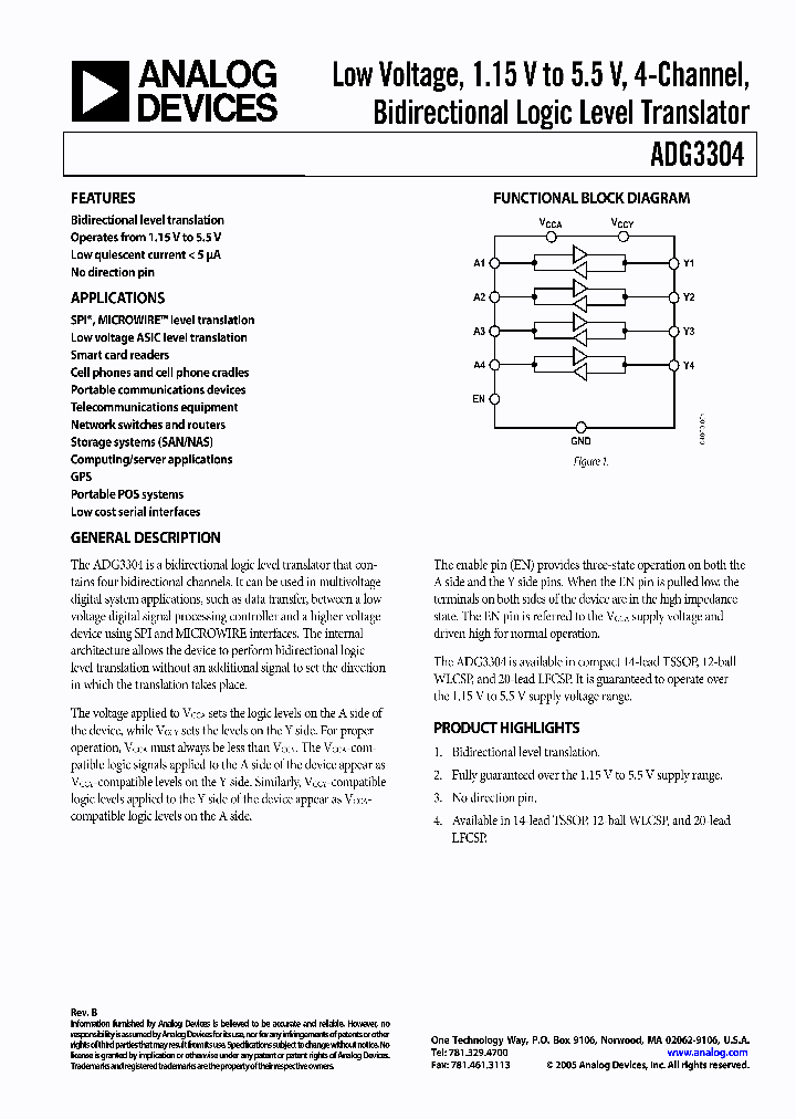 ADG3304BRUZ_4587923.PDF Datasheet