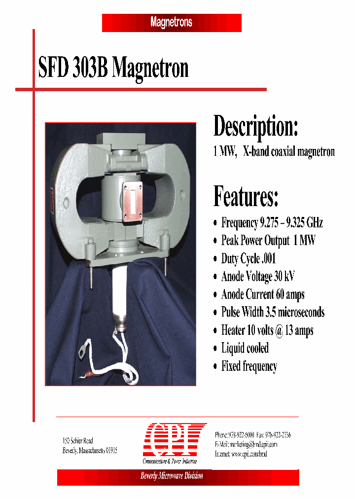 SFD303B_4588648.PDF Datasheet