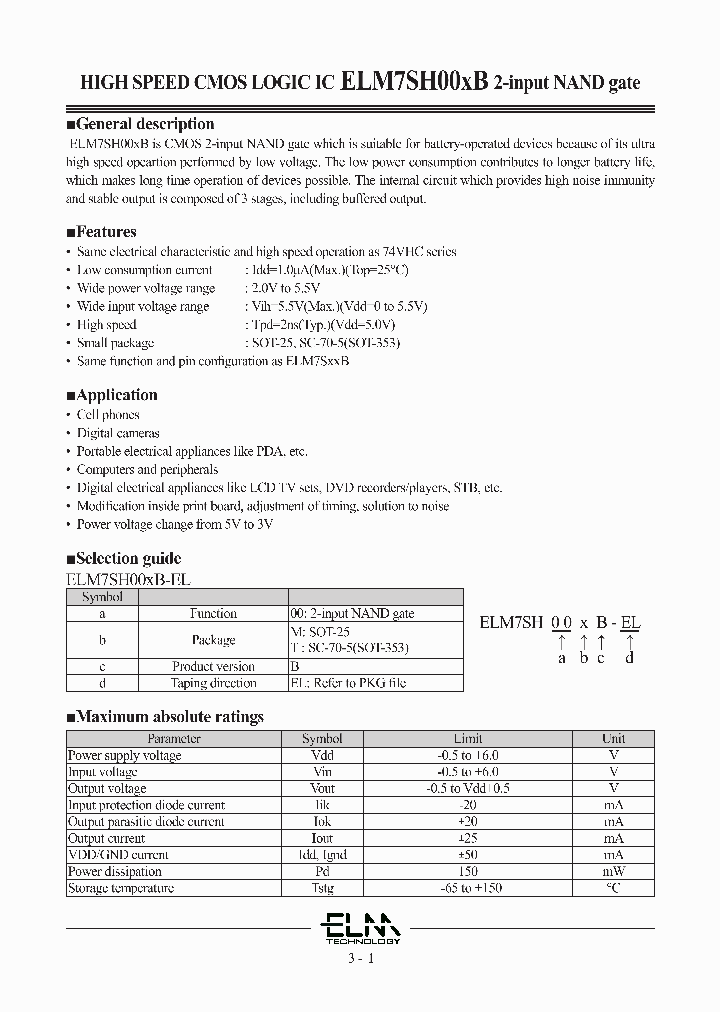 ELM7SH00MB-EL_4591799.PDF Datasheet