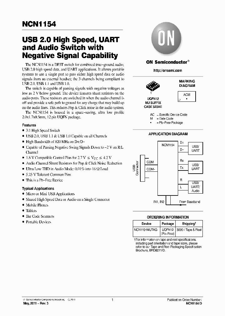 NCN1154_4591819.PDF Datasheet