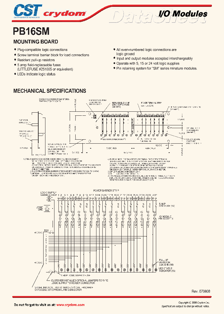 PB16SM_4593689.PDF Datasheet