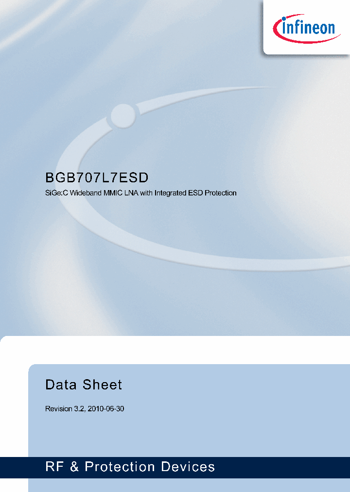 BGB707L7ESD_4596198.PDF Datasheet