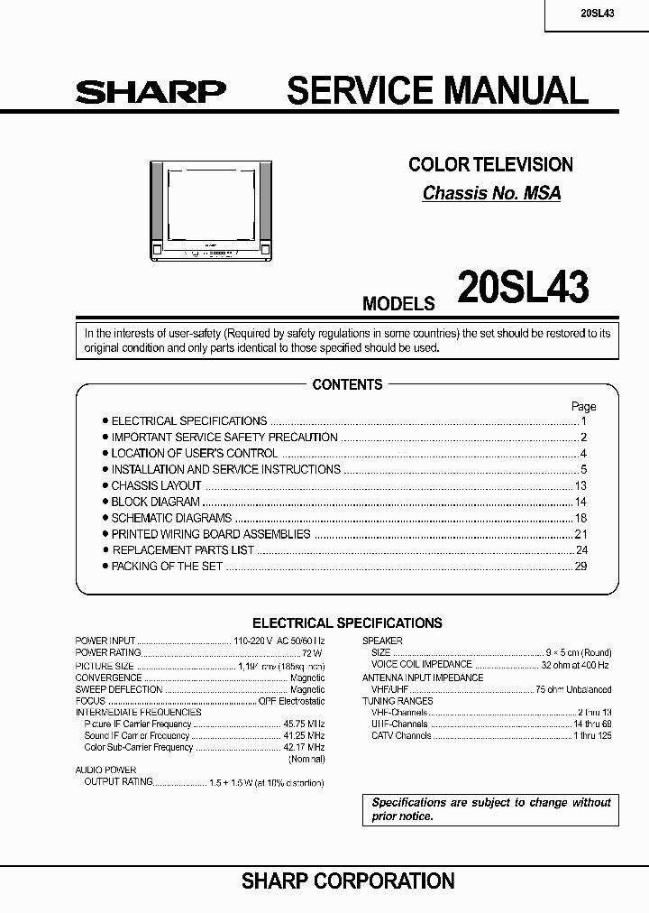 20SL43_4596861.PDF Datasheet