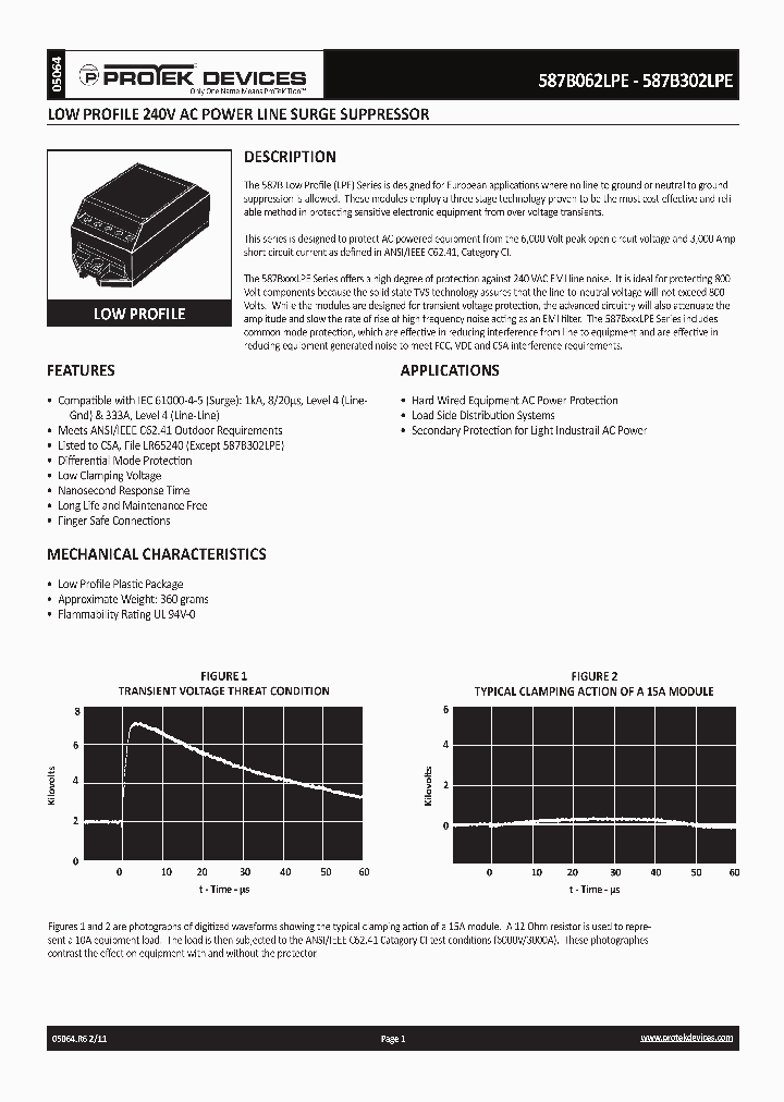 587B062LPE_4597657.PDF Datasheet