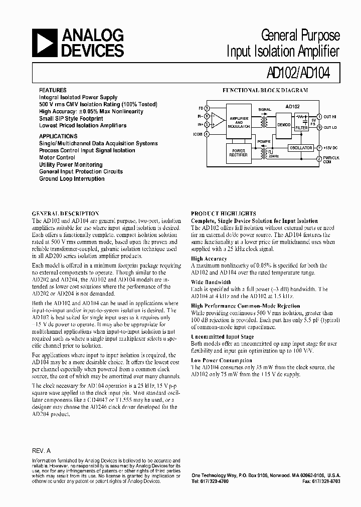 AD102JY_4599566.PDF Datasheet