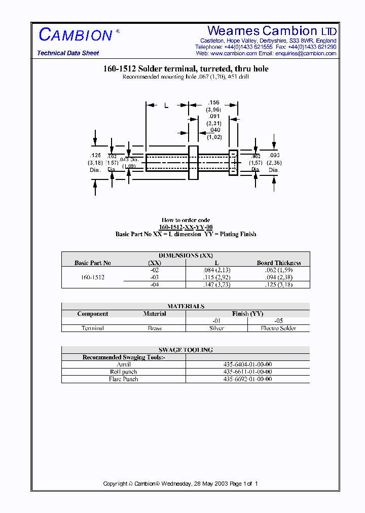 160-1512_4604321.PDF Datasheet