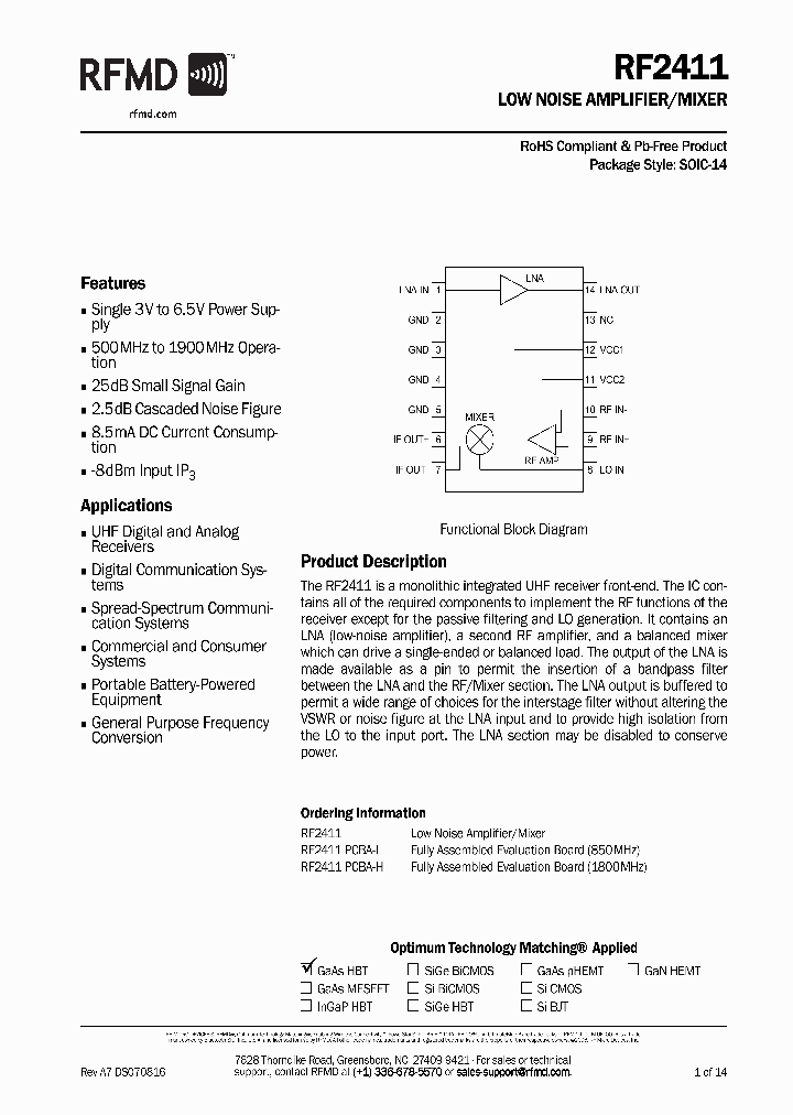 RF24111_4606137.PDF Datasheet