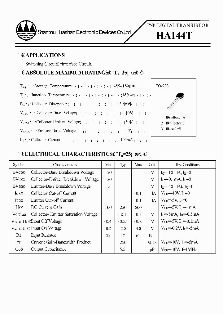 HA144T_4606583.PDF Datasheet