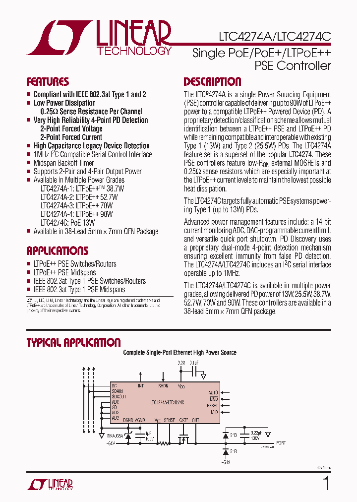 LTC4266_4607109.PDF Datasheet