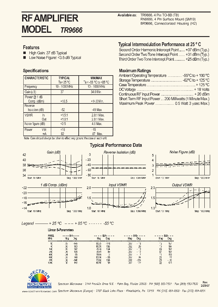 TR9666_4607496.PDF Datasheet