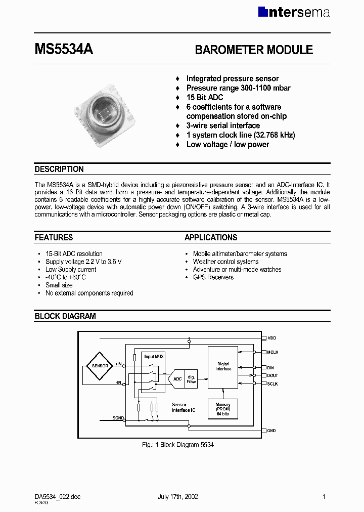 MS5534_4607547.PDF Datasheet