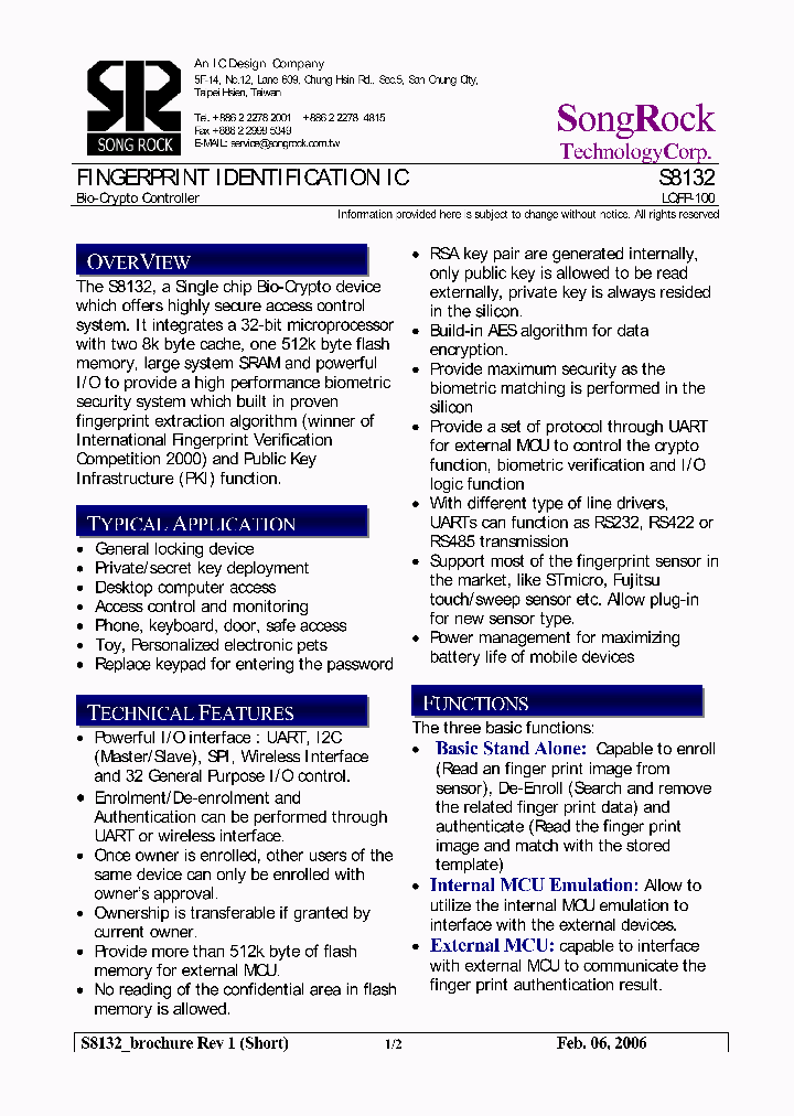 S8132_4608732.PDF Datasheet