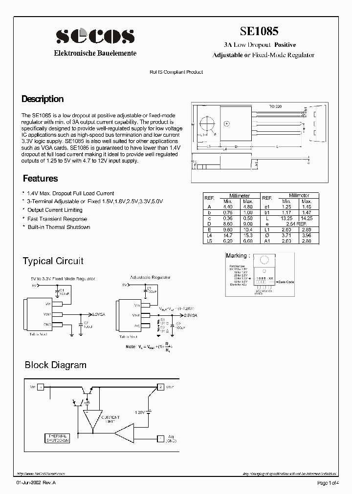 SE1085_4611398.PDF Datasheet