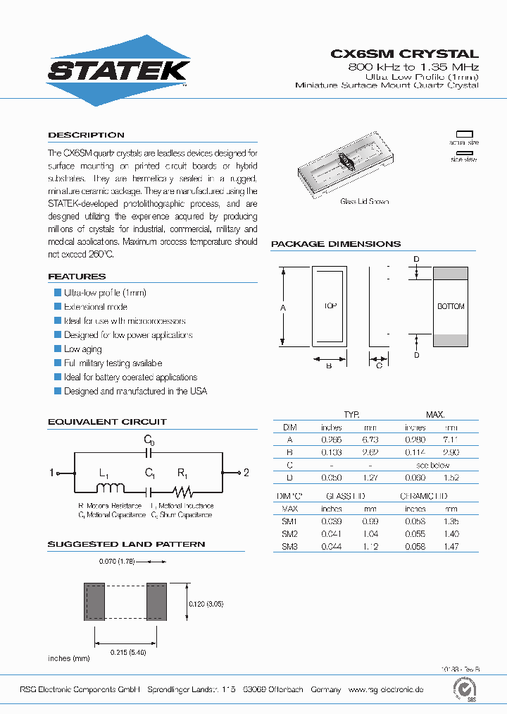 CX6CSM3_4612309.PDF Datasheet