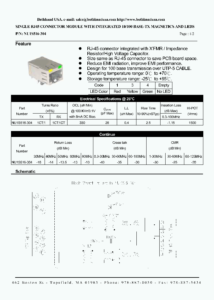 NU1S516-304_4615393.PDF Datasheet