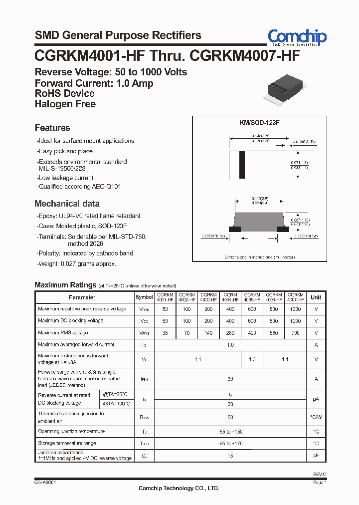 CGRKM4002-HF_4619363.PDF Datasheet