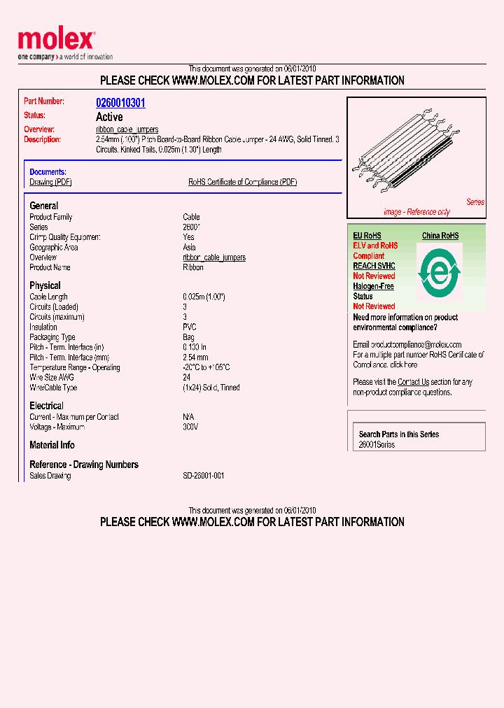 26001-0301_4624657.PDF Datasheet