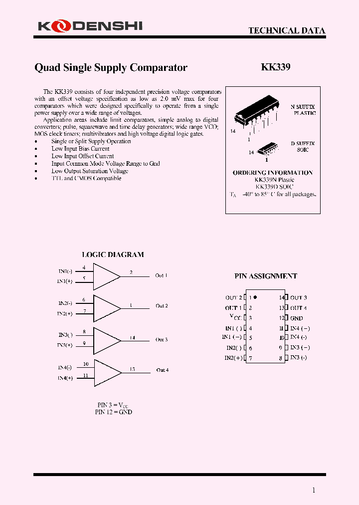 KK339_4631052.PDF Datasheet