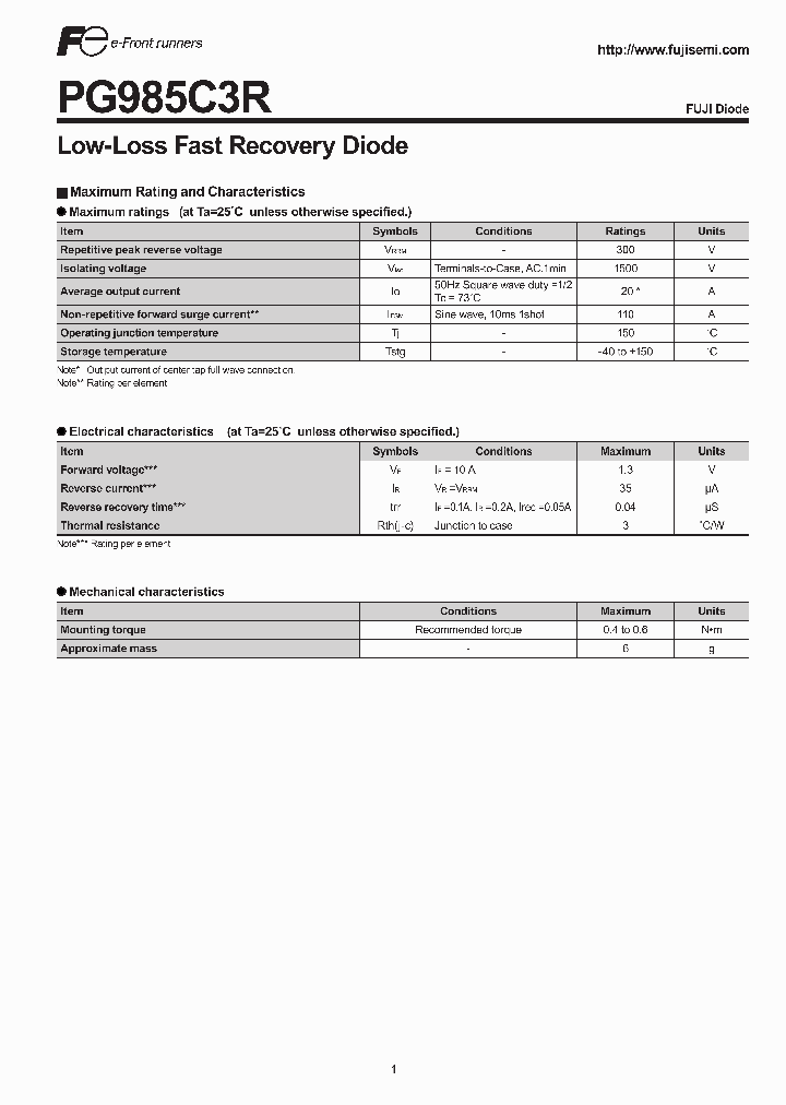 PG985C3R_4631614.PDF Datasheet