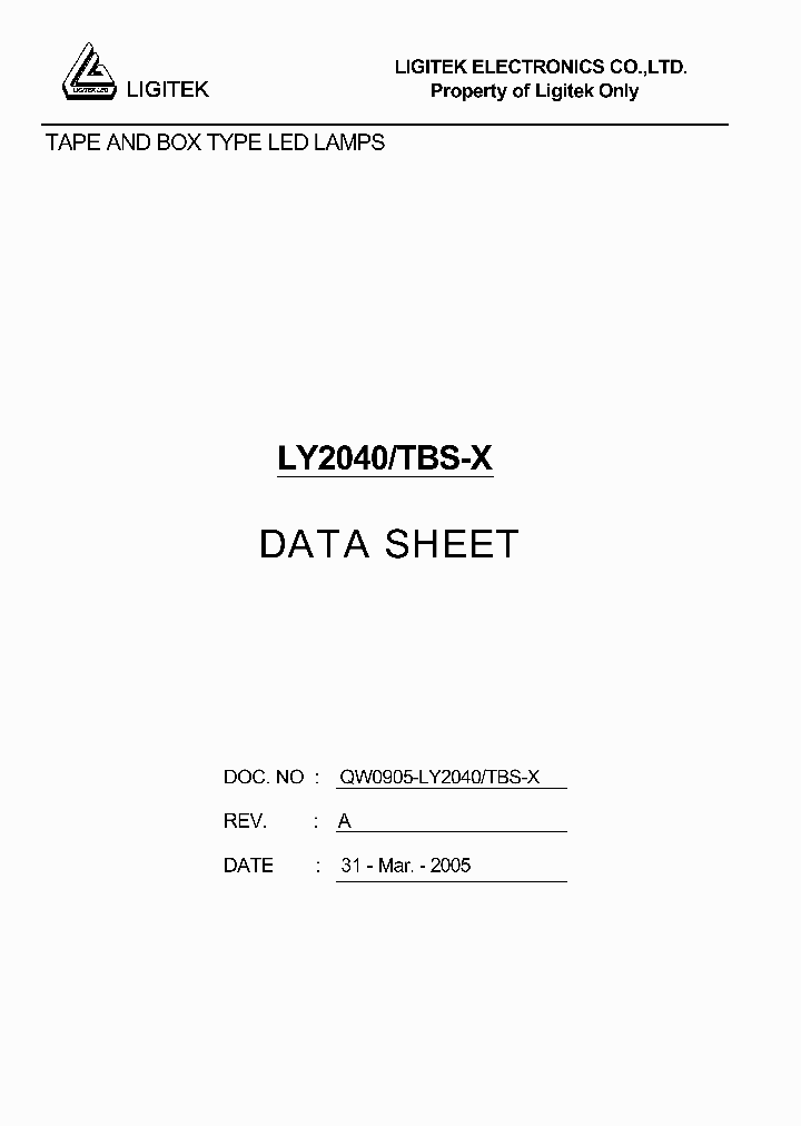 LY2040-TBS-X_4632066.PDF Datasheet