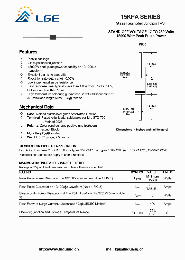 P600_4632563.PDF Datasheet