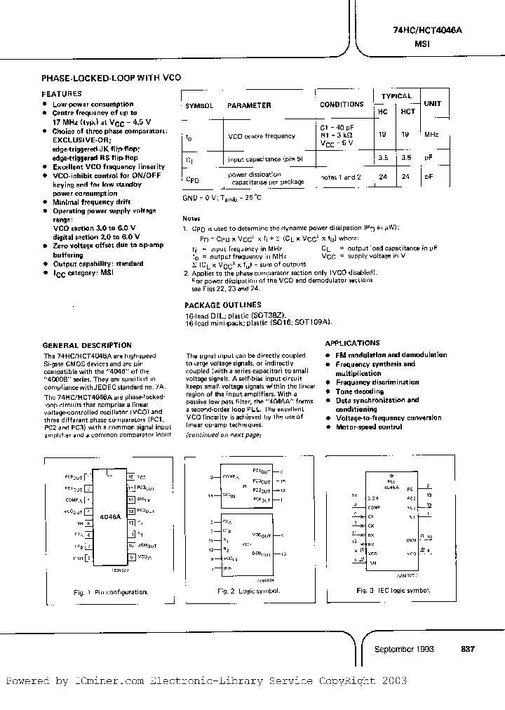 PC74HC4046P_4633893.PDF Datasheet