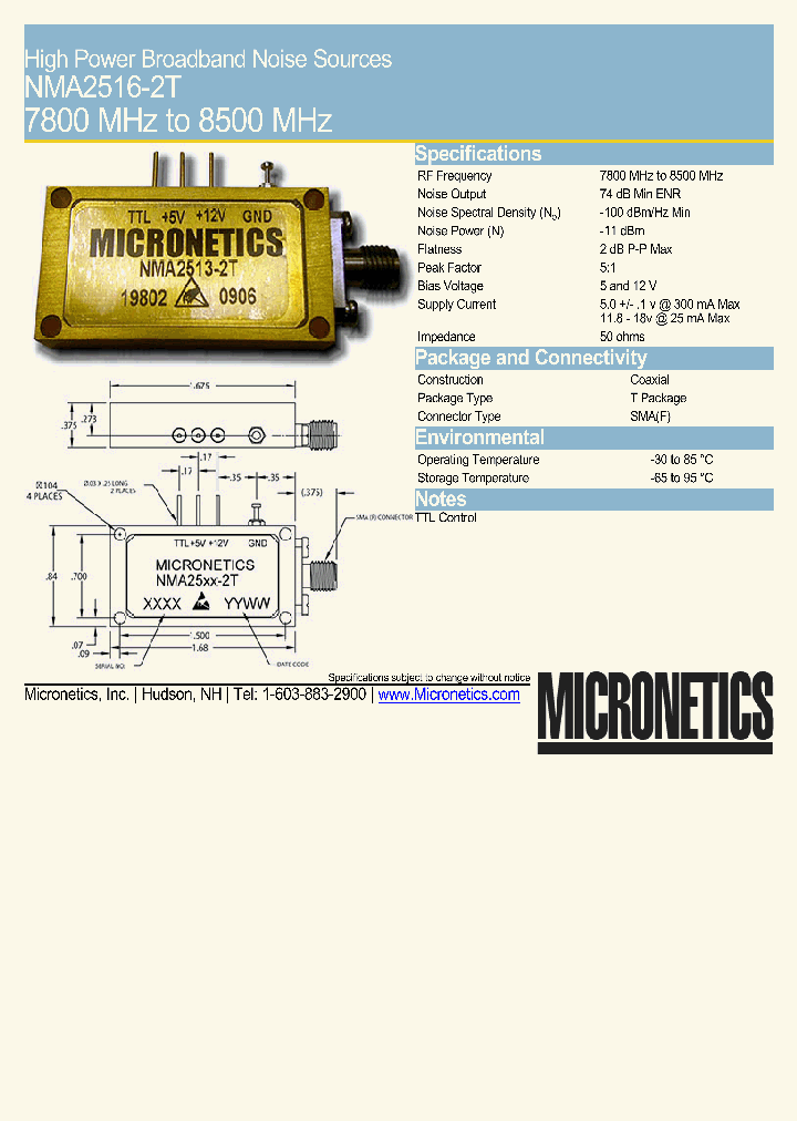 NMA2516-2T_4640202.PDF Datasheet