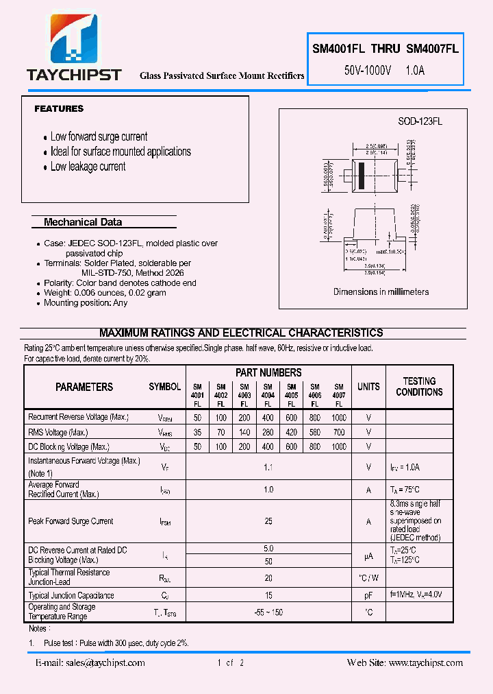 SM4001FL_4641973.PDF Datasheet