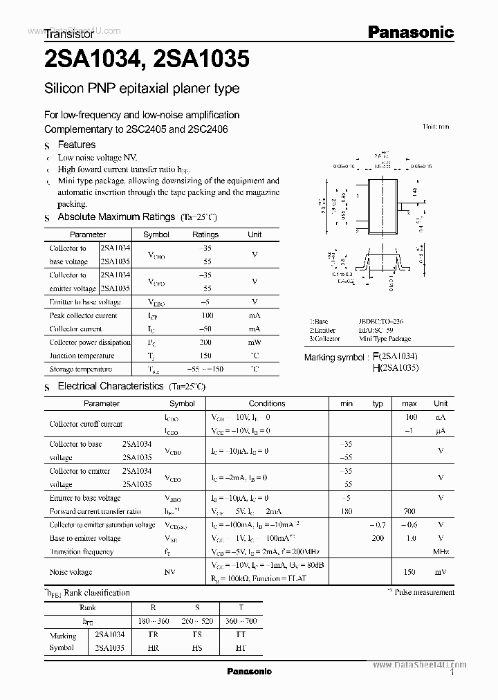 A1034_4643622.PDF Datasheet