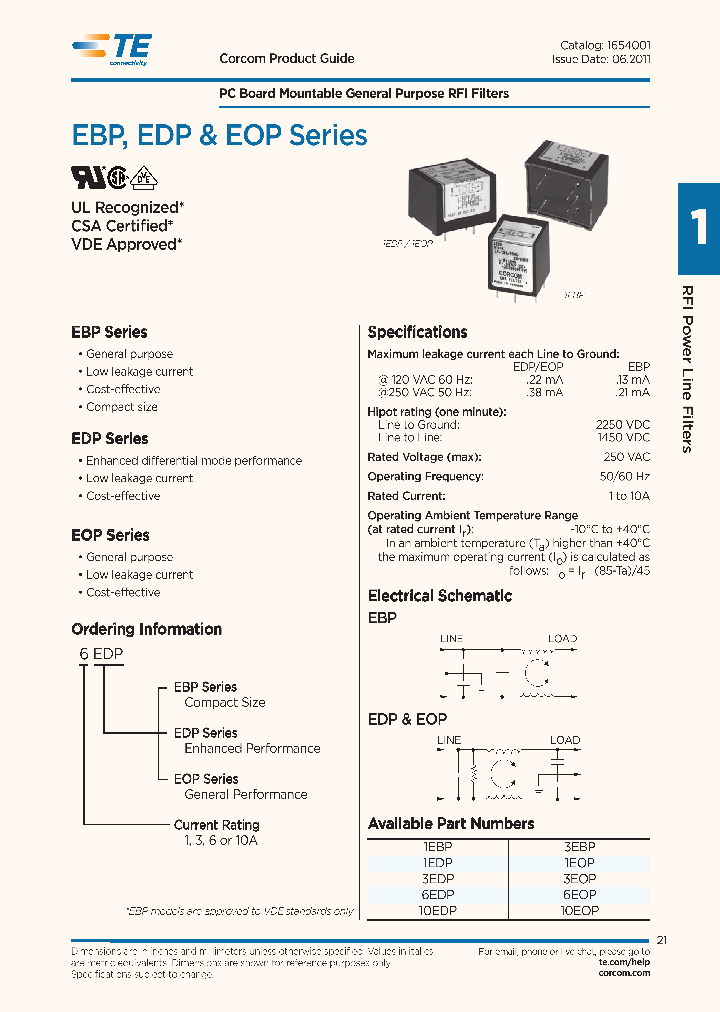 1EDP_4645075.PDF Datasheet