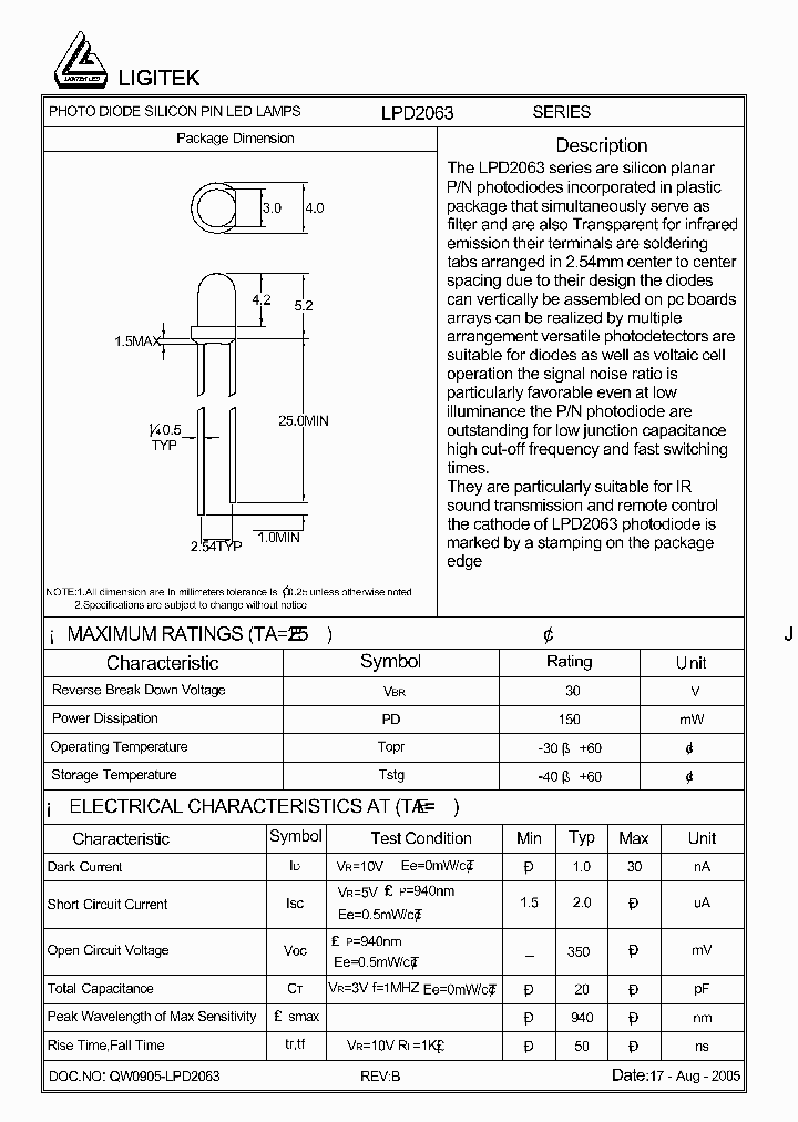 LPD2063_4645617.PDF Datasheet