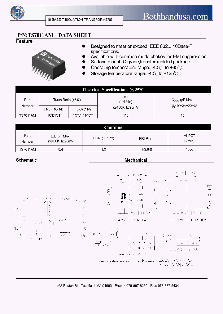 TS7011AM_4649384.PDF Datasheet