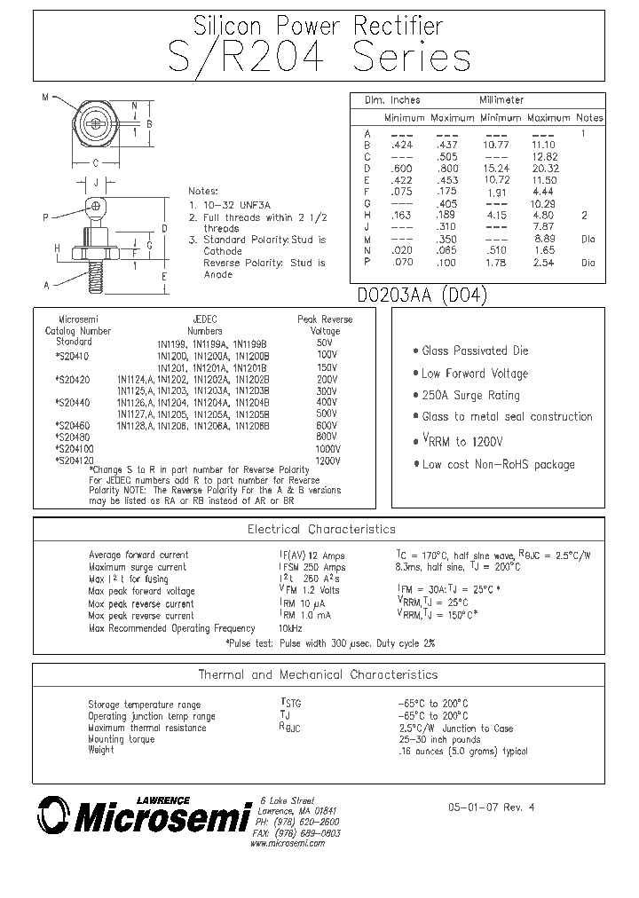 S204120_4649202.PDF Datasheet