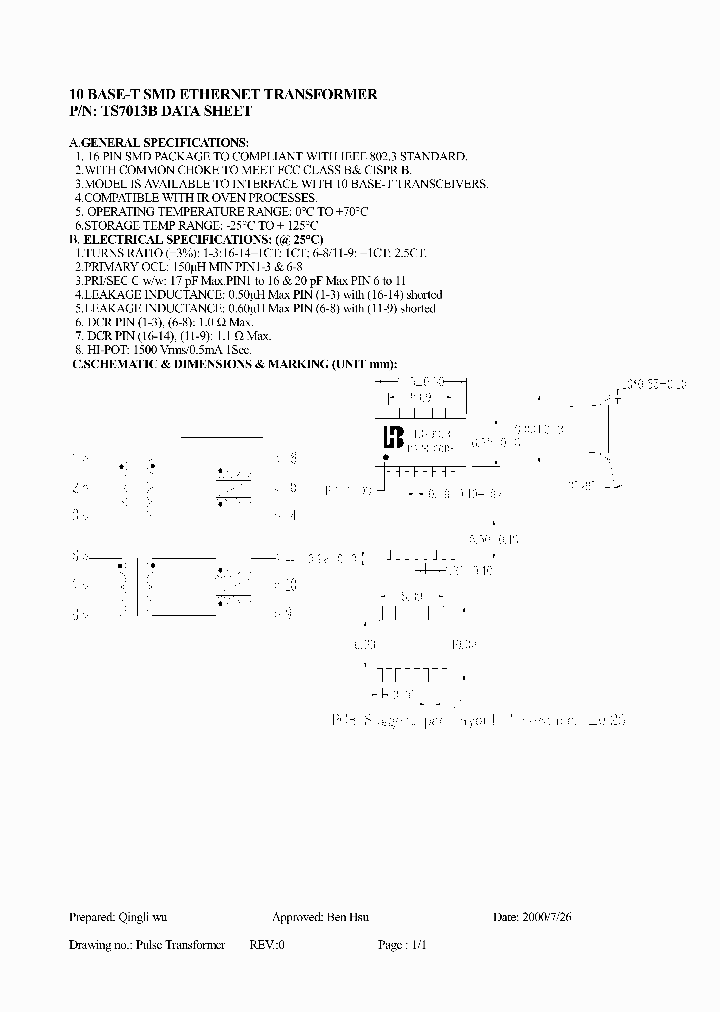 TS7013B_4649387.PDF Datasheet