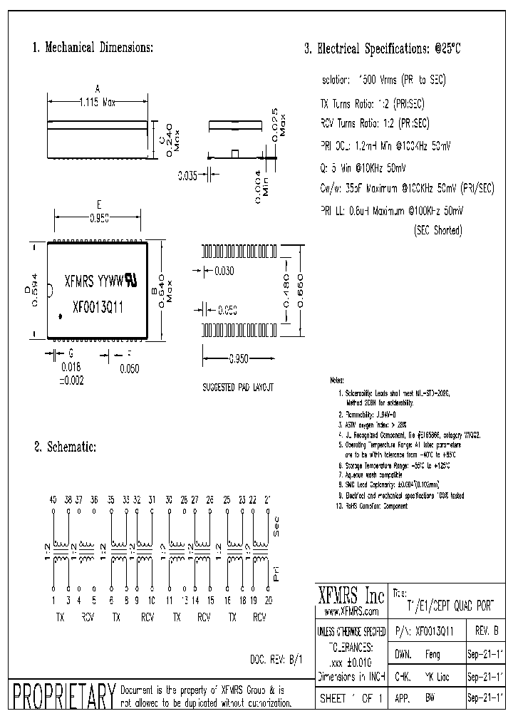 XF0013Q1111_4653024.PDF Datasheet