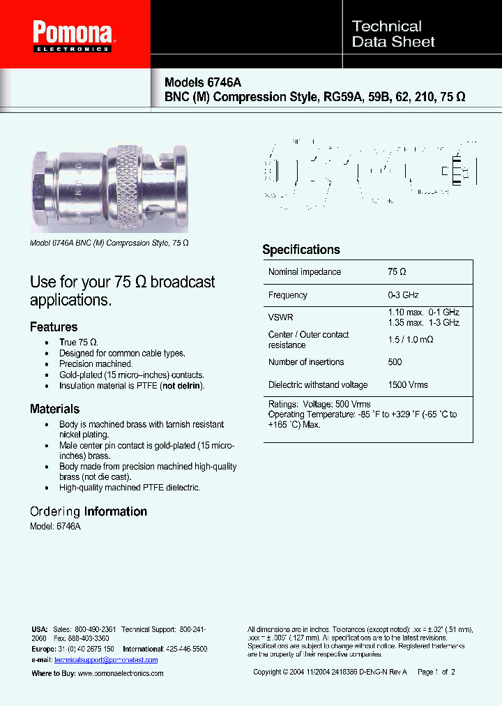 6746A_4653761.PDF Datasheet