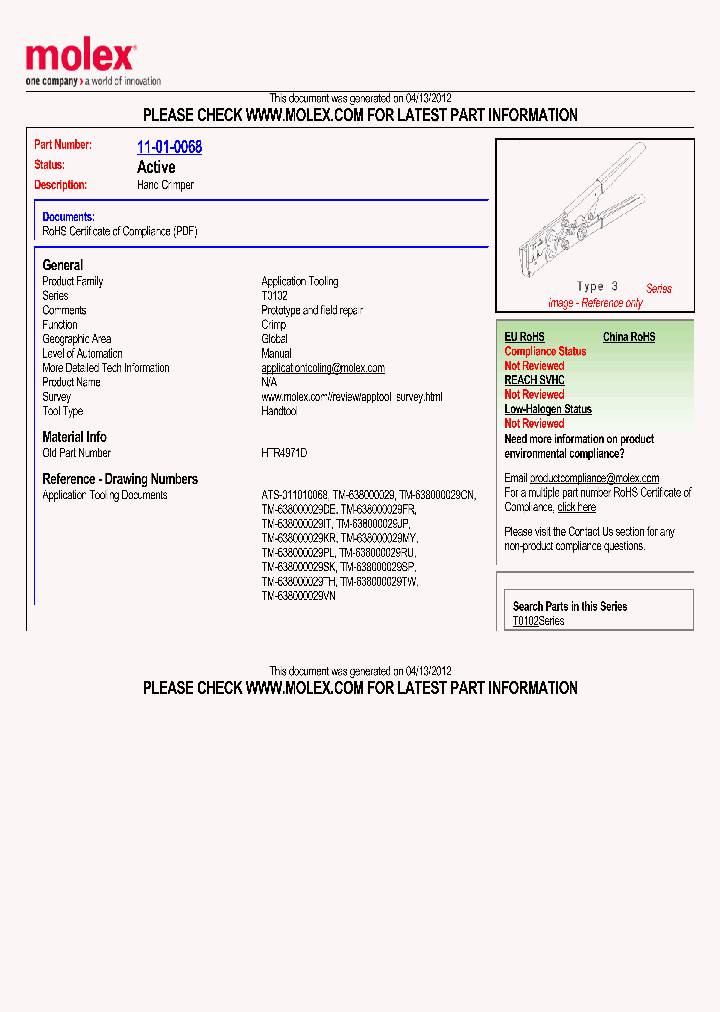 11-01-0068_4656018.PDF Datasheet