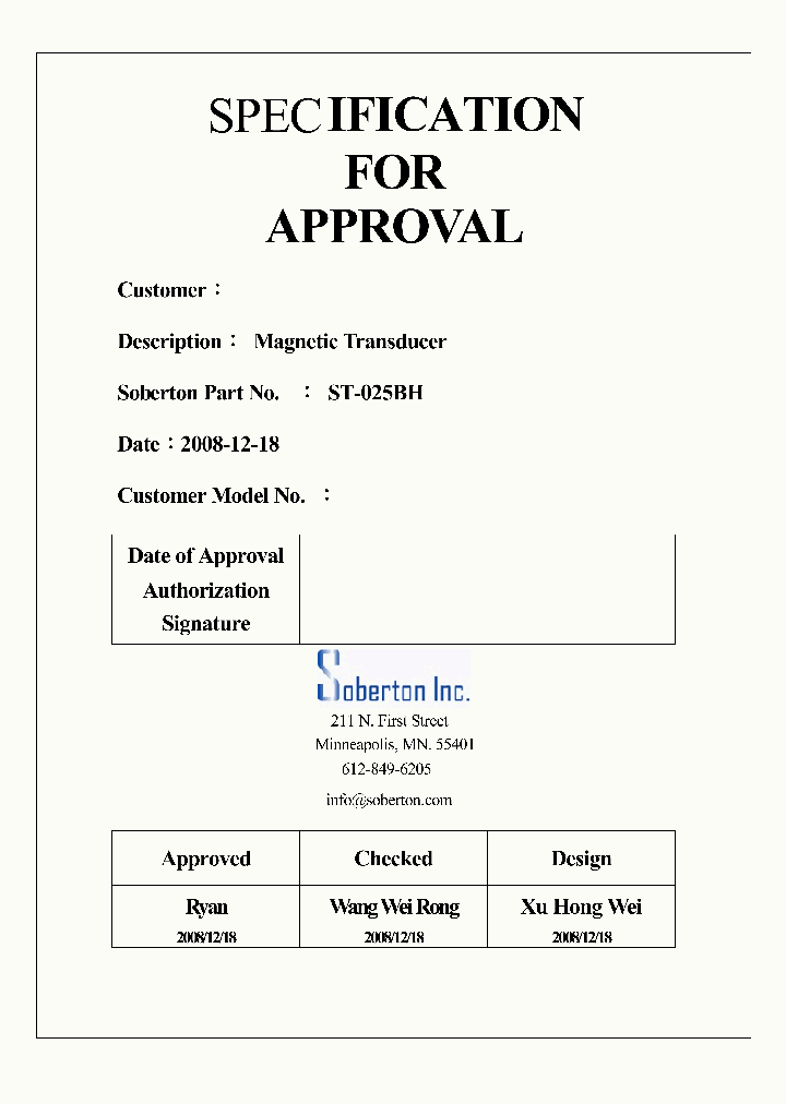 ST-025BH_4657008.PDF Datasheet