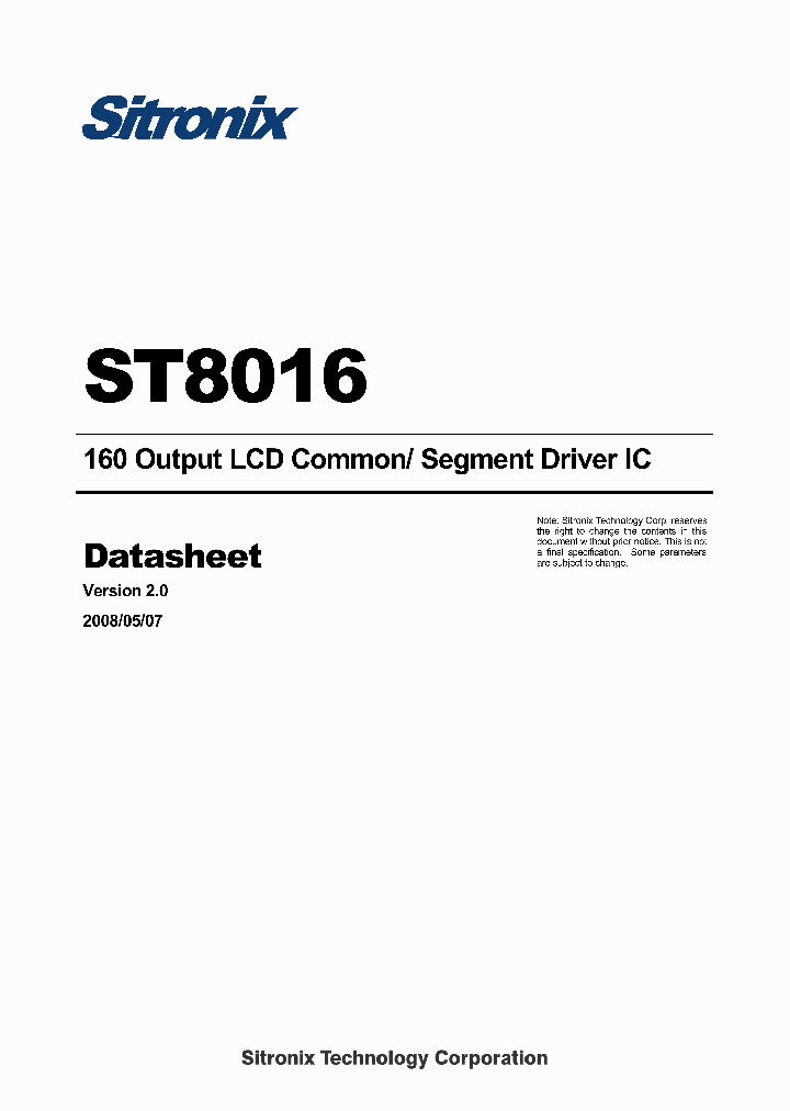 ST8016_4657323.PDF Datasheet