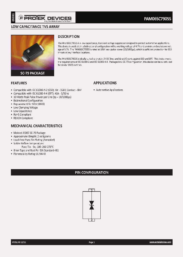 PAM06SC7905S_4659058.PDF Datasheet