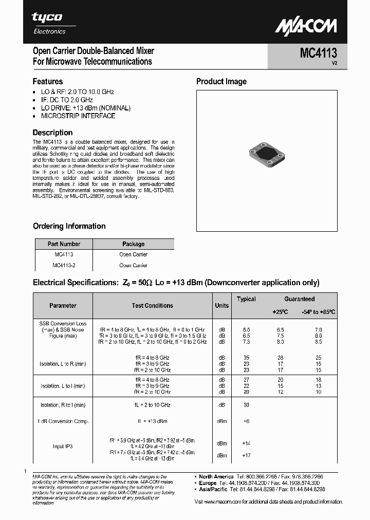 MC4113_4660284.PDF Datasheet