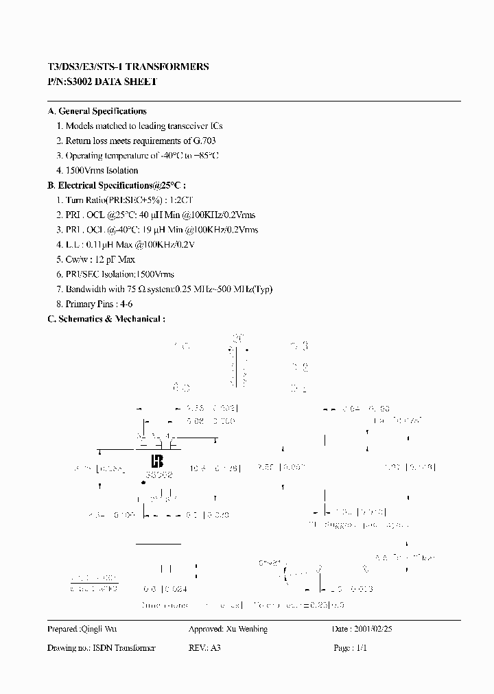 S3002_4664411.PDF Datasheet