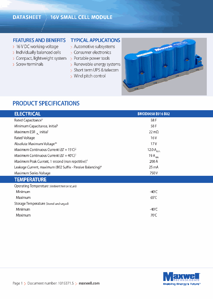 BMOD0058E016_4667627.PDF Datasheet