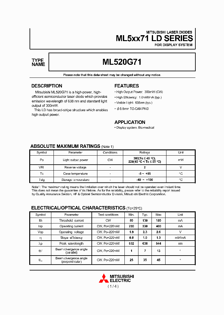 ML520G71_4669143.PDF Datasheet