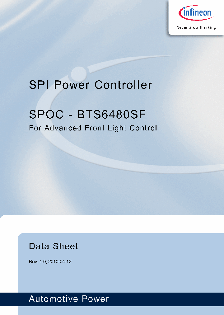 BTS6480SF_4669355.PDF Datasheet