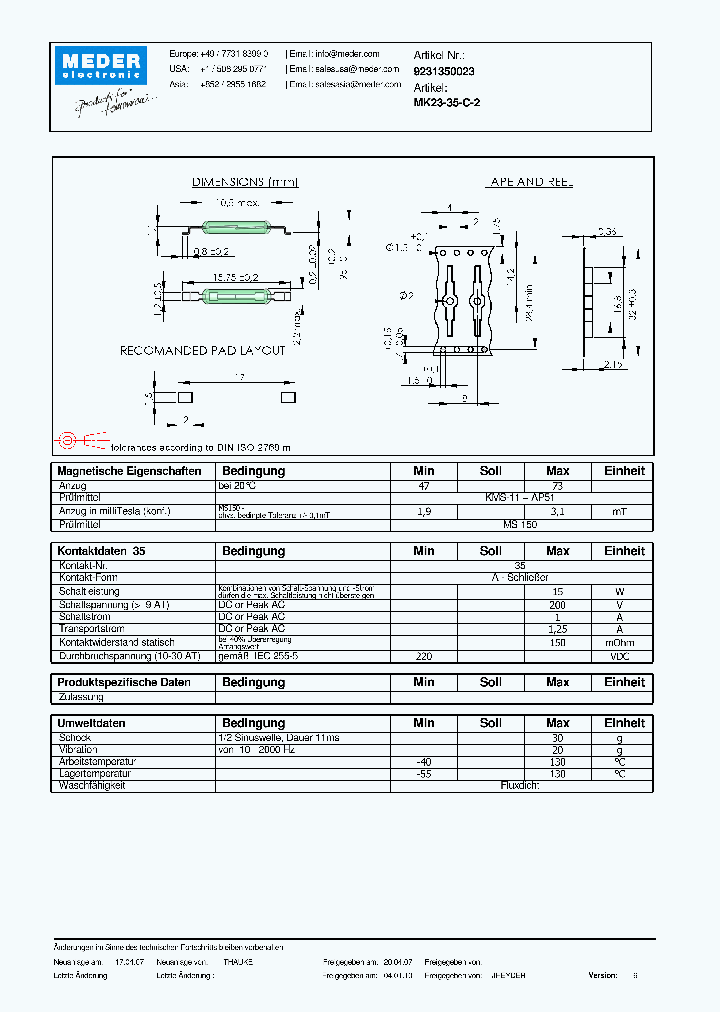 MK23-35-C-2DE_4672799.PDF Datasheet